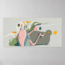 escapisme posters