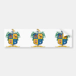 Escudo Tlaquepaque Jalisco, Mexico Bumper Sticker