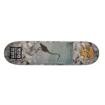 ESGHHG Crane and Shells VS Skate Board