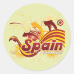 ESP Spain 2010 Sticker