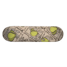 Espallier Pear Skateboard