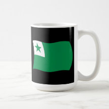 Esperanto Flag Mug