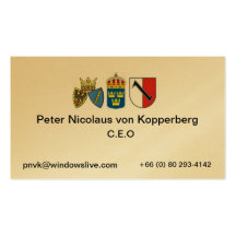 essen 1, sweden, Peter Nicolaus ... Business Card Templates