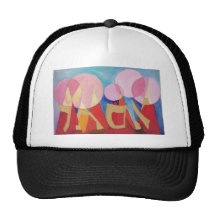 Esther Trucker Hats