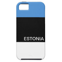 ESTONIA iPhone 5 CASE