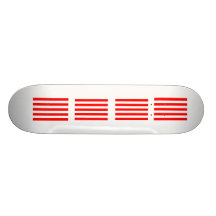 Esztergom, Hungary Skateboard Deck