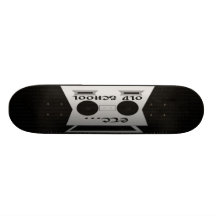 etc... Old School Skate Deck