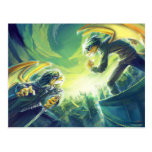 Eternal Fight Post Card