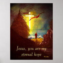 Eternal Hope Print