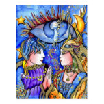 Eternal Love Postcard