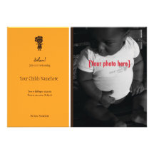 Ethiopian Girl Adoption Announcement