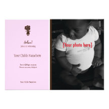 Ethiopian Girl Adoption Announcement
