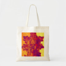 ethnic african  bag