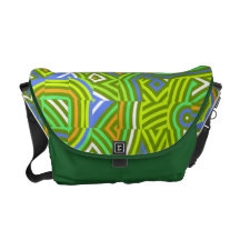 ETHNICITY COURIER BAGS