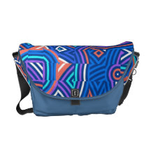 ETHNICITY COMMUTER BAGS