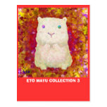 ETO MAYU COLLECTION 3 POSTCARDS