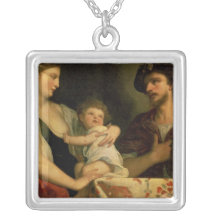 Eumenes  and Roxana Pendant
