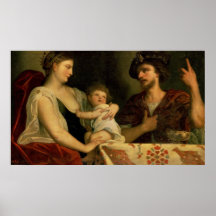 Eumenes  and Roxana Posters