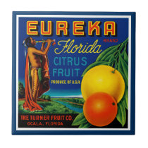 Eureka Florida Citrus tiles