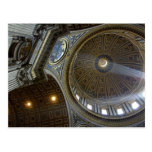 Europe, Italy, Rome. St. Peter's Basilica (aka Postcard