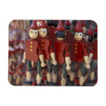 Europe, Italy, Tuscany, Collodi, Home of Flexible Magnets
