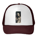 Eva Detail By Hubert Van Eyck (Best Quality) Mesh Hat