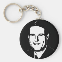 Evan Bayh Key Chain