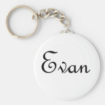 Evan Keychains