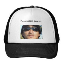 Evan Mario Marsh Hats