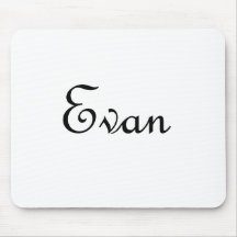 Evan Mouse Pad