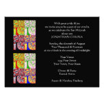 Evening Affair Invitation (large rectangle)