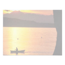 Evening Boat Ride Personalized Invitation