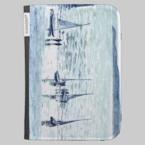 'Evening Sail' Kindle case caseable cases