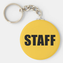 Event Staff Keychains