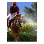 Eventing Postcard