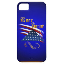 Ever Honour iPhone 5 case