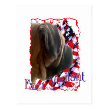 Ever Vigilant Post Card