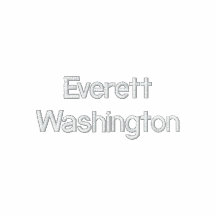 Everett Washington Hoodie