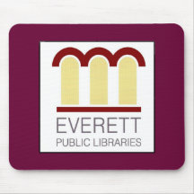 EverettPL logo Mousepads