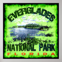 Everglades National Park, Florida Print