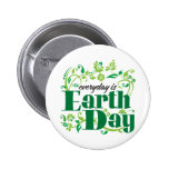 Every Day is Earth Day Pin