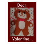 Every Stitch of Your Love Greeting Cards