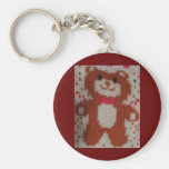 Every Stitch of Your Love Key Chains