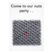 Everybody is Nuts! Announcements