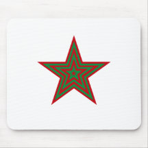 Everybody loves Stars Mouse Mat