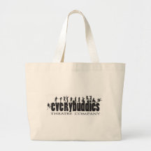 Everybuddies Theatre Company Products Canvas Bags
