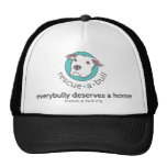 everybully deserves a home trucker hats
