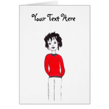 Everyday Hello Card