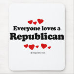 Everyone loves a Republican Mouse Mat