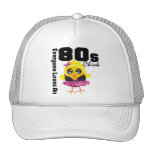 Everyone Loves An 80s Chick Trucker Hats